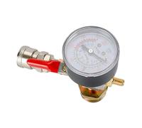 Xnuiasqe 0145 Small Gas Storage Tank Pressure Adapter Reformed Inflatable Cylinder Portable Mobile Air Compressor Accessories