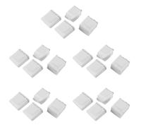 Xnuiasqe 1000 Pcs Portable Drip Coffee Powder Paper Filters Hanging Ear Drip Bag Filter