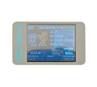Xnuiasqe 1000KH/S PRO BTC Solo Miner Bitcoin Crypto Solo Lottery Miner 2.8 Inch Color Display Miner