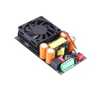 Xnuiasqe 1000W Mono Subwoofer IRS2092S Class D Digital Amplifier Board for Stage Home Theater High Power Audio AMP Module