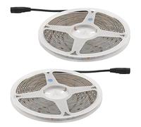 Xnuiasqe 10M LED UV Light Strip Ultraviolet Flexible 33FT Blacklight 600 LEDs Disinfect Light Strip