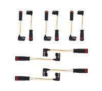 Xnuiasqe 10PCS 2205401517 1645401017 Front Brake Pad Wear Sensor for W211 S211 X164 W164 W166 W251 W220 W639
