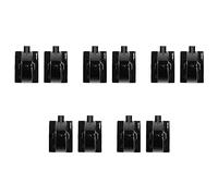 Xnuiasqe 10Pcs QP2-4.7 Start Relay Refrigerator PTC Ohm 1 Pin