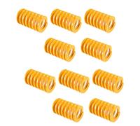 Xnuiasqe 10PCS Spring Mod for Brake Pedal, DIY Kits 30x80mm for Toy Car Accessories