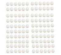 Xnuiasqe 120 White Mother of Pearl Luthier Dots Inlay Fret Side Marker 6mm