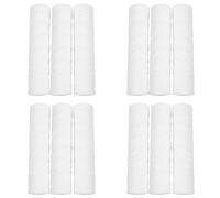 Xnuiasqe 12Pcs Water Purifier 10 Inch String Wound Filter 5 Micrometre PP Cotton Filter Sedmient Filter