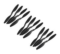 Xnuiasqe 12X 1045 10 Inch Dia 4.5 Inch Pitch CW/CCW Rotating Propeller Blades RC Quadcopter Prop