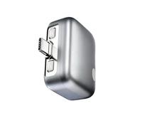 Xnuiasqe 140W Full Charge Self-Cut Type-C Adapter Auto Disconnect Charger Night Charging Protector