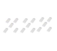 Xnuiasqe 15 X HEPA Filter Kit for V5S V5 X5 V3S V3S Pro V3L V5S Pro V50 Robot Vacuum Cleaner Parts