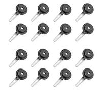 Xnuiasqe 16Pcs Atomizing Plastic Bracket USB Mini Humidifier Diy Experiment Ultrasonic Atomization Bracket Without Atomizer