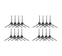 Xnuiasqe 16Pcs Brushes Side Brush Robot Vacuum for M7 PRO / S31/ Q6/ T1 Pro