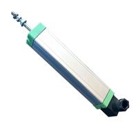 Xnuiasqe -175mm Injection Molding Machine Thimble Lock Electronic Ruler Die Casting Displacement Sensor