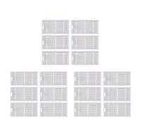 Xnuiasqe 18PCS Sponge Hepa Filter Robot Vacuum Cleaner Parts for V55 V50 V5 V5S V3 V3S V50 Pro X5 Accessories