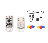 Xnuiasqe 2026 Tag Chameleon V3.0 RFID Emulator Reader RFID Chip Emulator Reader Card Tag Copyer +Card