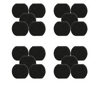 Xnuiasqe 20Pcs Filter Cotton for Dx118C Dx128C Vacuum Cleaner Parts Effective Tool