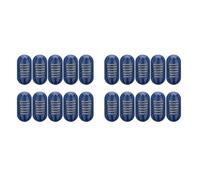 Xnuiasqe 20X Ultrasonic Fish Tank Replacement Filter, Purify Water Source, Odor Cleaner, Filter Mineral Deposits