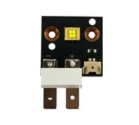 Xnuiasqe 2828 100W Stage Light LED Bead 12-15V 6-7A High Power COB LED Chip with Plug-in Pins for DJ Club Theater Show