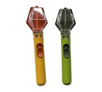 Xnuiasqe 2PCS Bug Catcher for Kids with 6X Magnifier Educational Toys for Outdoor Exploration Ages 3+ Outdoor Exploration Tool