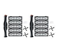 Xnuiasqe 2set Suitable for Connected D3 D4 D5 D6 D7 Botvac D Series D75 D80 D85 and Botvac 70E 75 80 85 Robot Sweeper