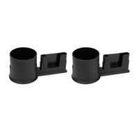 Xnuiasqe 2X 2 in 1 Paddle Board Cup Holder, Kayak Cup Holder, Drink & Phone Holder, Paddleboard and Kayak Accessories