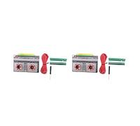 Xnuiasqe 2X 8A Active Equalizer Balancer 3S 4S 6S 7S 8S 12S 14S 15S 16S 17S 18S 19S 20S Lifepo4/Li-Ion 5A Capacitor(4S-24S)