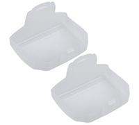Xnuiasqe 2X Flash Diffuser Bounce Cover for YN685 YN600EX-RT -660 Speedlight