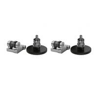 Xnuiasqe 2X for AD5M/ High Strength Hardened Steel Coating Extruder Integrated Handle 3D Printing Accessories