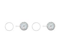 Xnuiasqe 2X Miyota 8205 Automatic Watch Movement 3 Hands Date/Day Dual Calendar