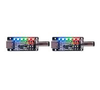Xnuiasqe 2X PD3.1 Fast Charging Protocol Trigger Type C Female Socket 20V28V5A Automatic Deception Power Aging Board