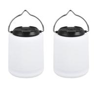 Xnuiasqe 2X Rechargeable Camping Light,Outdoor Camping Lantern,Camping Hiking Emergency Waterproof Light