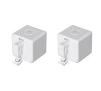 Xnuiasqe 2X Tuya Smart Home Bluetooth Finger Robot Remote Control Fingerbot Switch Button Pusher for Smart Life App Voice Control
