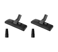 Xnuiasqe 2X Universal Vacuum Cleaner Brush,Combination Brush with 32mm Adapter,Accessories for Vacuum Cleaners Nozzle