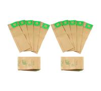 Xnuiasqe 30 Packs Vacuum Dust Bags for Sensor Professional G1,C2,C3,K3,X,G & C Series and & Upright Vacuums