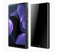 Xnuiasqe 32GB MP4 Portable Player Android 9.0 with 5.0 Bluetooth and WiFi Inch Screen Audio Player TF Card Slot E-Book