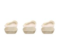 Xnuiasqe 360 Pack Greaseproof Loaf Tin Liners Straight Edge Baking Parchment Paper Non Stick Cake Pans Cake Tin Liner