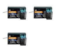 Xnuiasqe 3X C4SF HF Anti-Splash C4SF Receiver 2.4hz SBUS 3PV 4PLS 4PV 4PX for Futaba Rc Remote Control Car Drift Components