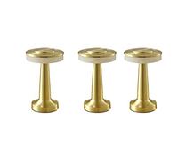 Xnuiasqe 3X Touch LED Rechargeable Table Lamp Dining Table Hotel Bar Table Lamp Outdoor Small Night Lamp Table Lamp,Gold