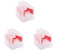Xnuiasqe 3X Turntable Vinyl Stylus Needle Dynamic Magnetic Lp Vinyl Recorder Reader for Turntable Record Player Gramophone