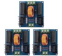 Xnuiasqe 3X ZVS for Coil Marx Generator DC 12V-30V 20A 1000W High Voltage Power Supply Assembly Board
