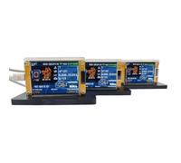 Xnuiasqe 3X1060KH/S Bitcoin + Stand Upgraded Harshrate 2.8 Inch Display Solo Miner for Crypto Lottery