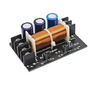 Xnuiasqe 400W High and Low Frequency Divider Hifi High Temperature Adjustable DIY Audio Speaker Soundboard Module