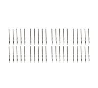 Xnuiasqe 40PCS/Set Watch Winding Stem Replacement for ETA 2824-2 2834-2 2836-2 Watch Movement Repair Tool Parts