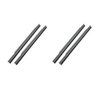 Xnuiasqe 4PCs Scraper Wiper for W400 Robot Vacuum Cleaner Parts Accessories Replacement Scraper