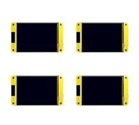 Xnuiasqe 4X ESP32 Development Board WiFi Bluetooth 2.8 Inch 240X320 Smart Display TFT Module Touch Screen