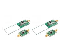 Xnuiasqe 4X Mini Whip Medium and Short Wave SDR Active Antenna RTL SDR Electrical Receiver Electronic Components Active Antenna