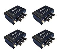 Xnuiasqe 4X NE5532 Dual OP Amp Front Audio Amplifier, Tube Preamp Treble Mid Bass Tone Control Dual-Purpose Attenuated Volume