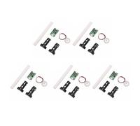 Xnuiasqe 5X DC5V Usb Ultrasonic Mist Maker Humidifier Atomizer Drive Module Ultrasonic Humidifier Diy Package Type-C