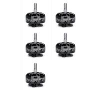 Xnuiasqe 5X for -E Pro 2207 2450KV Brushless Motor 2-4S Lipo 4mm Shaft Diameter for 5-6inch Propeller RC FPV Freestyle Drones
