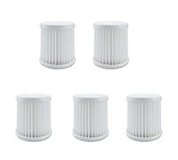 Xnuiasqe 5X HEPA Filter for Japanese 0 Plus or Minus Zero Wireless Vacuum Cleaner XJC-Y010/A020 Filter Elements Vacuum