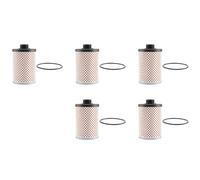 Xnuiasqe 5X Oil Water Separator Assembly B10-AL Accessories Filter PF10 Filter Elements Tank Filter